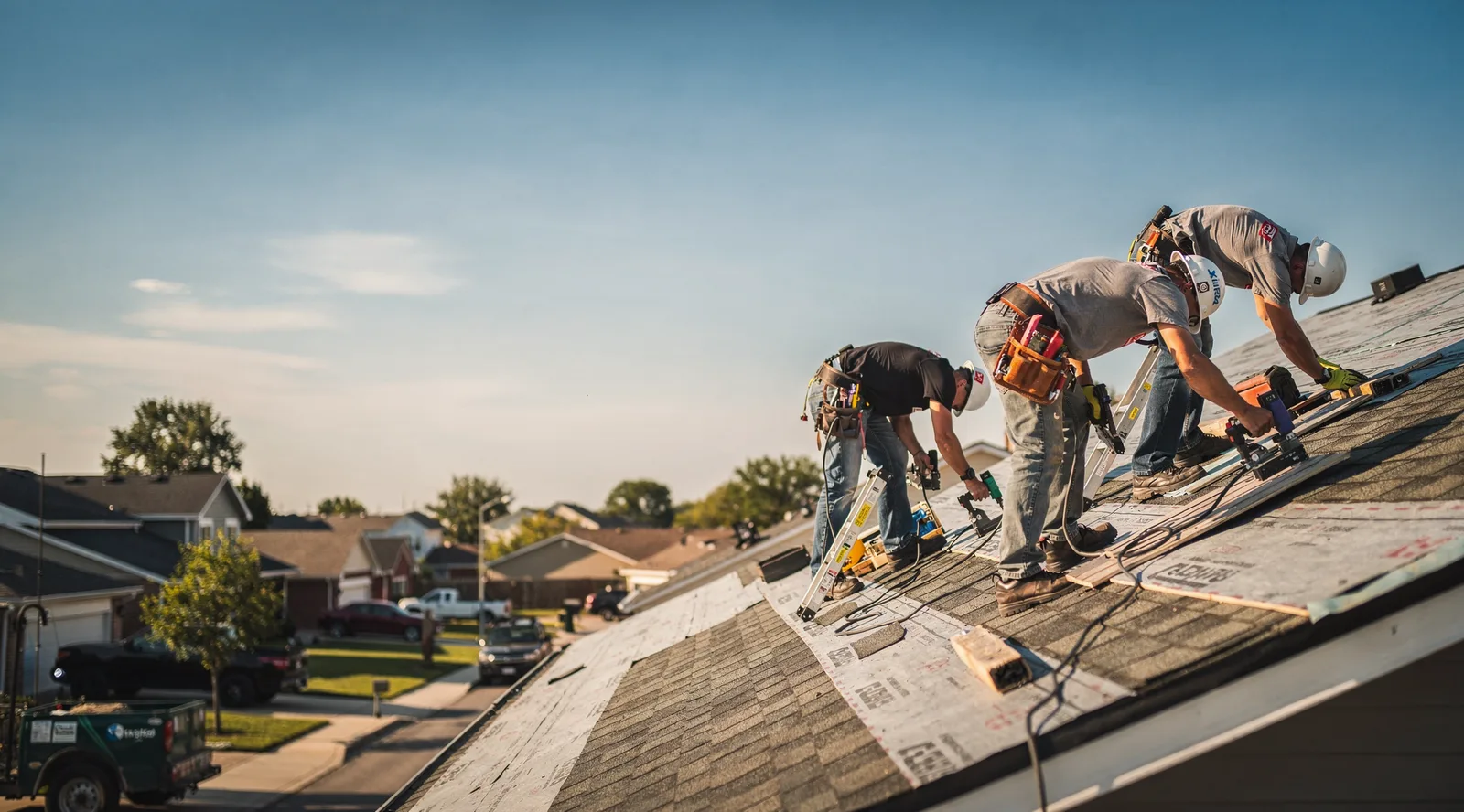 Emergency Roof Repair in Union Dale, PA